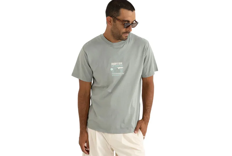 T-SHIRT SLIDE SS