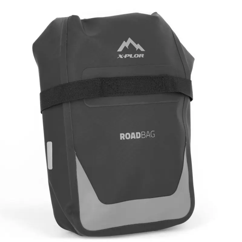 Sac à Dos Moto Étanche 35L – X-PLOR Roadbag (Certifié IPX7)