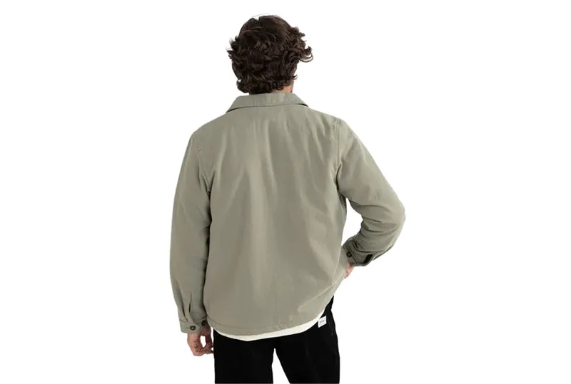 CHEMISE DE TRAVAIL DOUBLÉE EN SHERPA