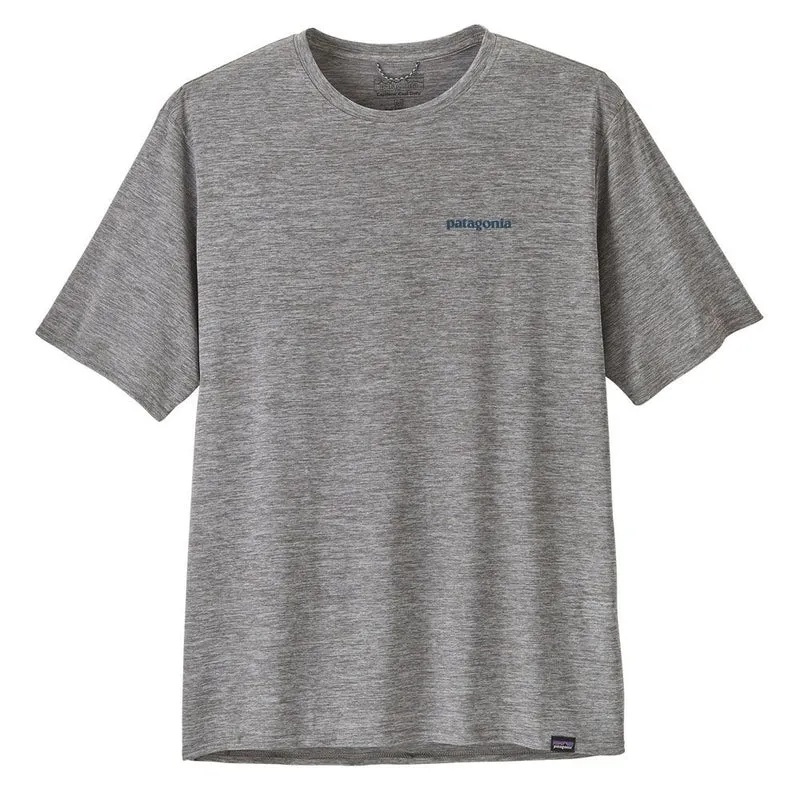 Cap Cool Daily Graphic T-Shirt - Waters