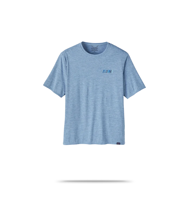 Cap Cool Daily Graphic T-Shirt - Waters