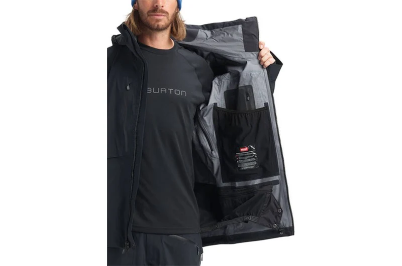[AK] Veste GORE-TEX 3L STRETCH HOVER