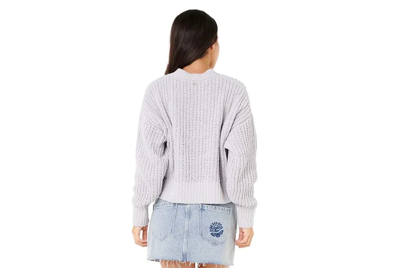 CARDIGAN NEON ISLES