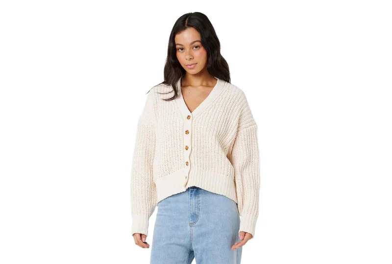 CARDIGAN NEON ISLES
