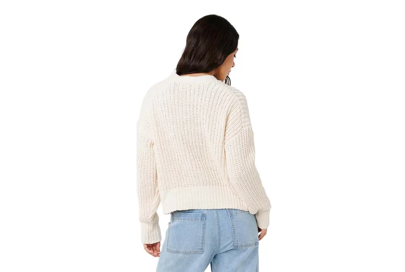 CARDIGAN NEON ISLES