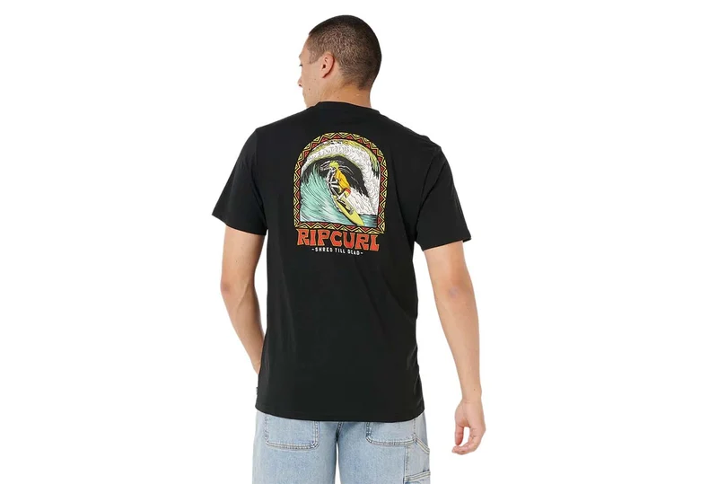 T-shirt à déchiqueter