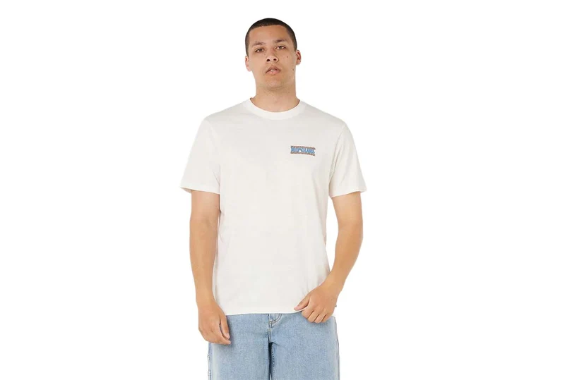 T-shirt à déchiqueter