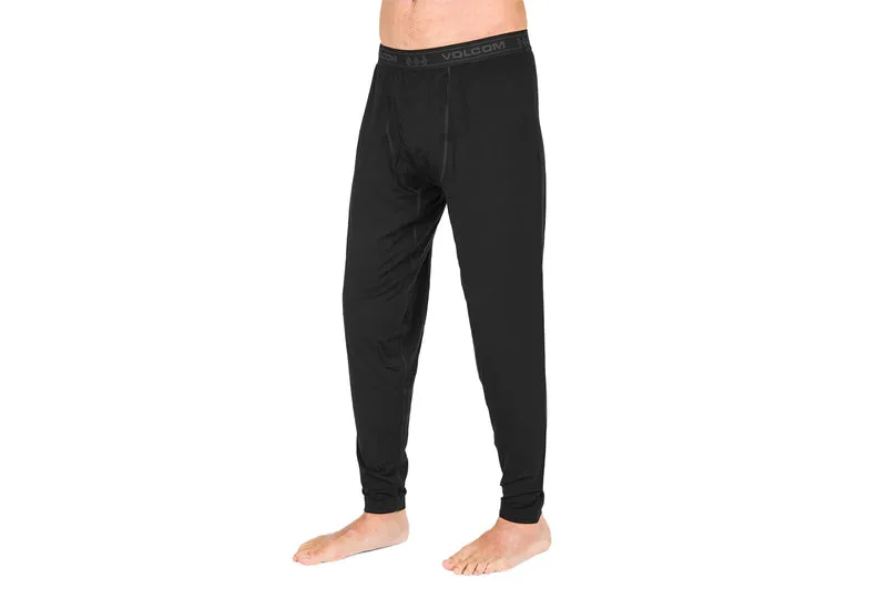 PANTALON EN MÉLANGE DE MÉRINOS