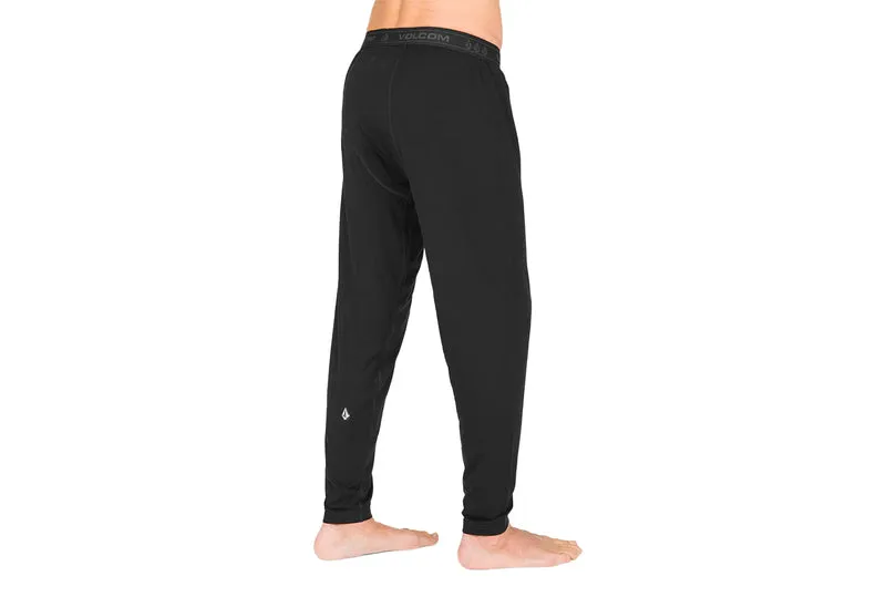 PANTALON EN MÉLANGE DE MÉRINOS