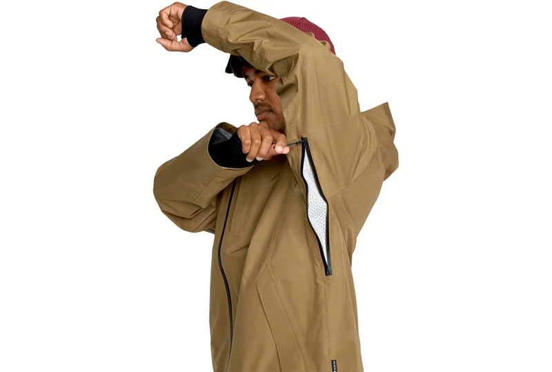VESTE TESTER 3L GORE-TEX