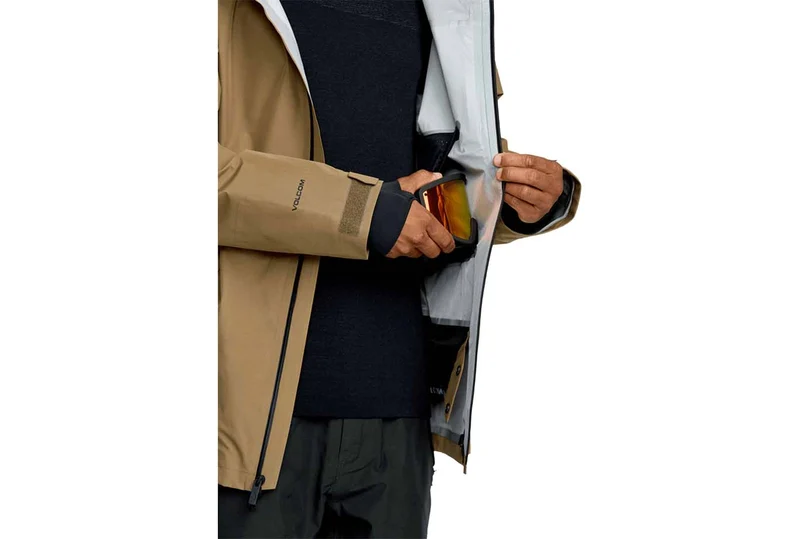 VESTE TESTER 3L GORE-TEX
