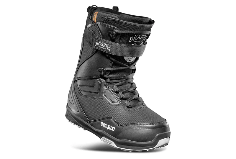 TM-2 XLT PELLES SNOWBOARD BOTTES