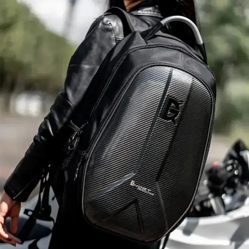 Sac a dos moto Carbone XGP-V2
