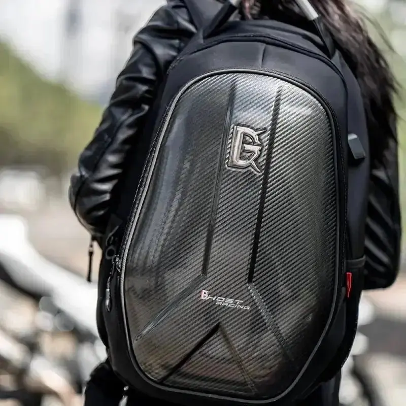 Sac a dos moto Carbone XGP-V2
