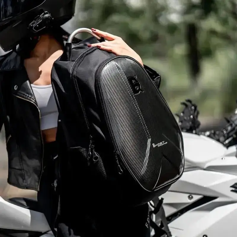 Sac a dos moto Carbone XGP-V2