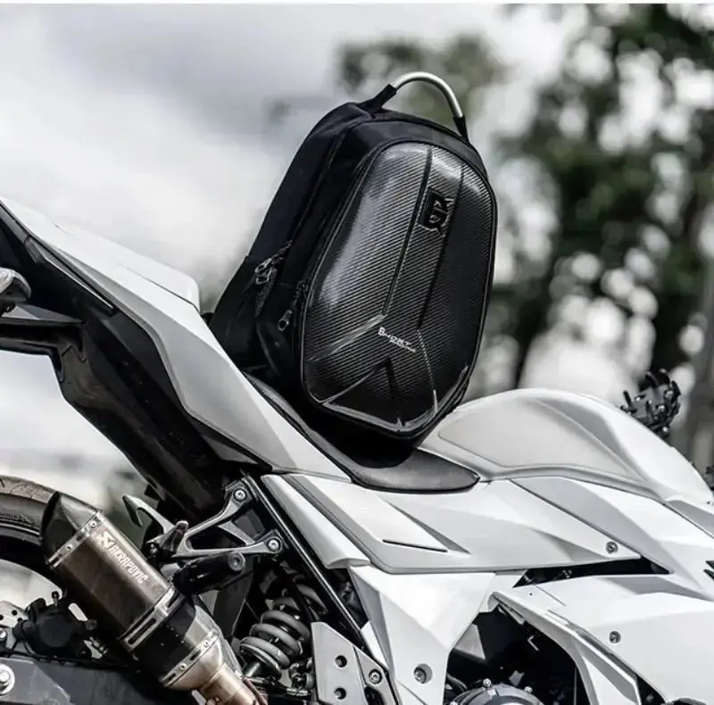 Sac a dos moto Carbone XGP-V2
