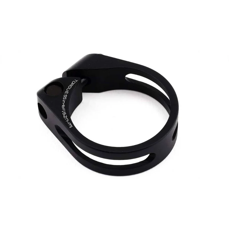 Collet de selle Specialized 38.6 Noir Collar Clamp V1