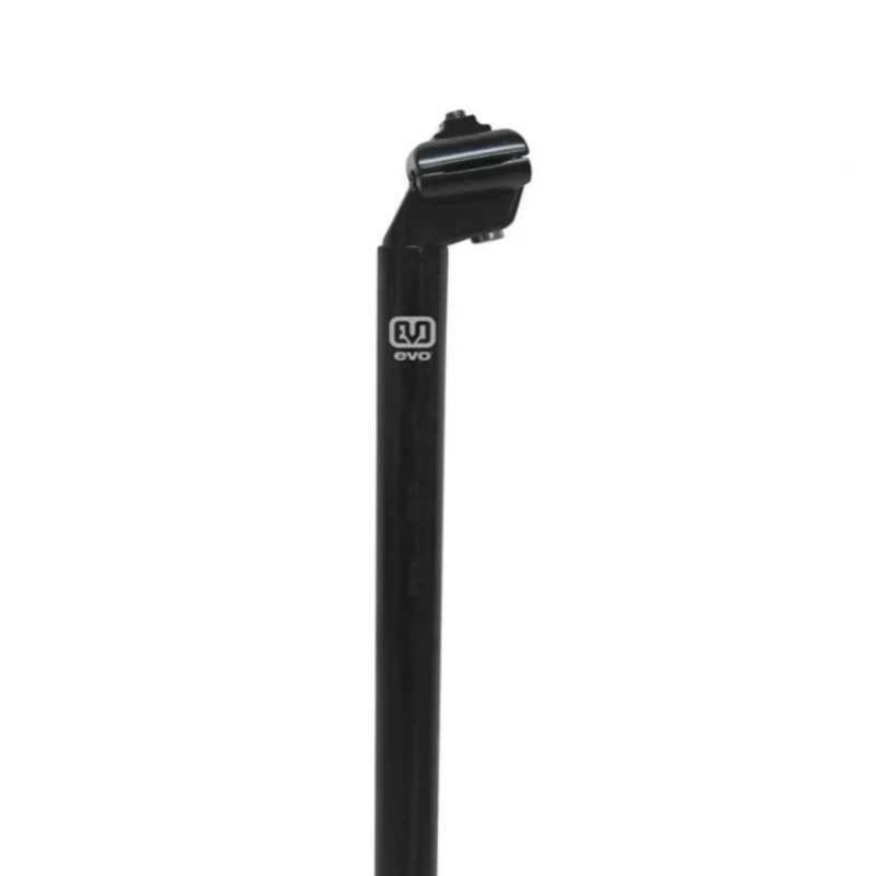 26.8mm Evo, kalloy, seatpost, black