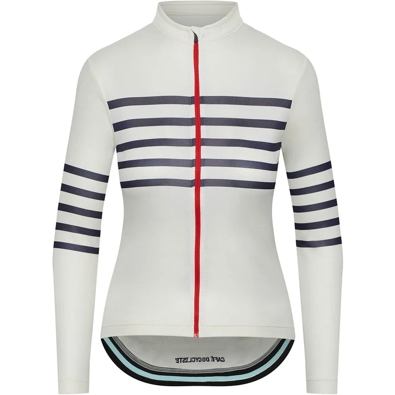 Claudette Merino Womens Long Sleeve Jersey