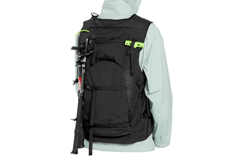 GILET MANTEAU IGUCHI