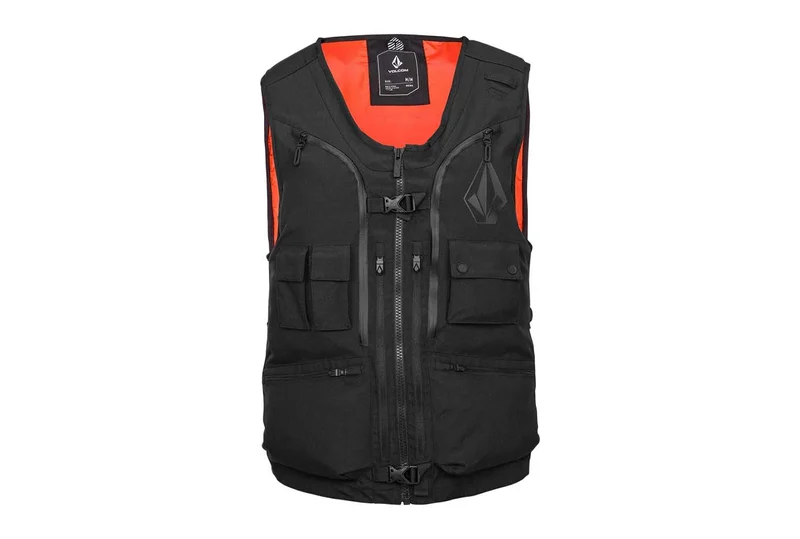 GILET MANTEAU IGUCHI