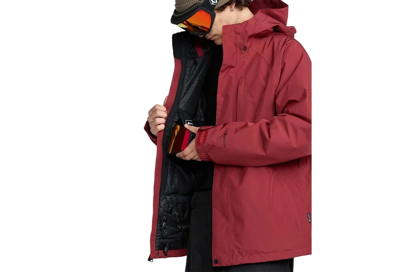VESTE DUA GORE-TEX