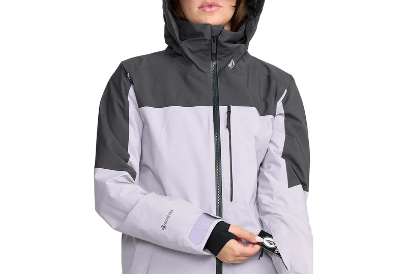 VESTE GORE EXTENSIBLE 3D