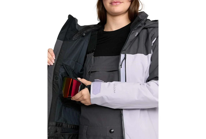 VESTE GORE EXTENSIBLE 3D