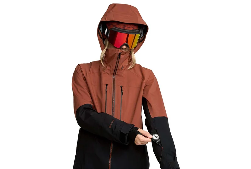 VESTE VS 3L STRETCH GORE