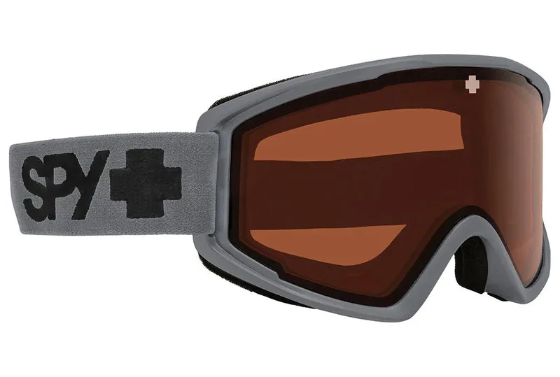 CRUSHER ELITE - GRIS MAT ÉCO (LL PERSI) CRUSHER ELITE