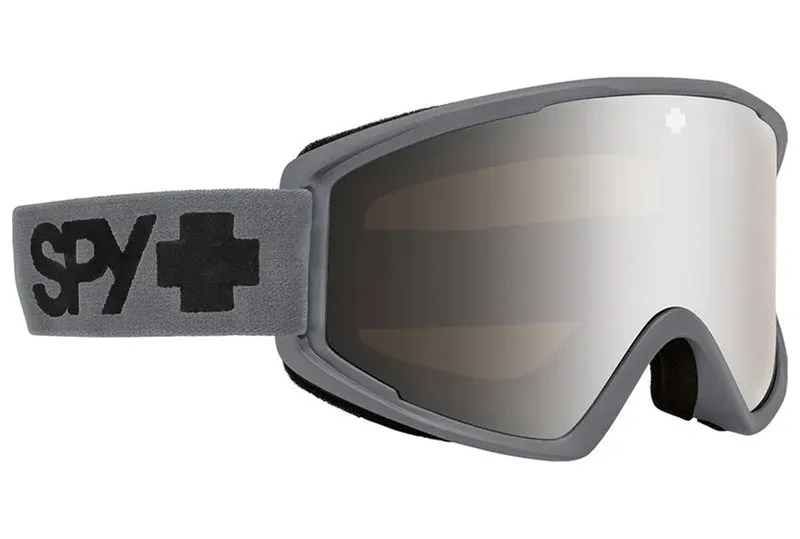 CRUSHER ELITE ECO - GRIS MAT (BRZ SMIR)
