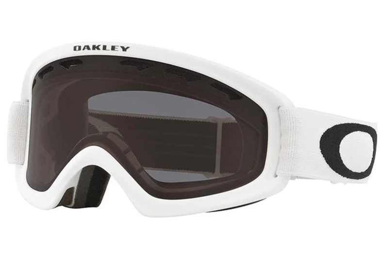 O-FRAME 2.0 PRO S BLANC MAT AVEC VERRE FONCÉ