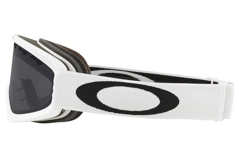 O-FRAME 2.0 PRO S BLANC MAT AVEC VERRE FONCÉ