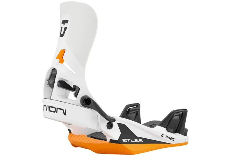ATLAS - MARCHEZ - SNOWBOARD FIXATIONS