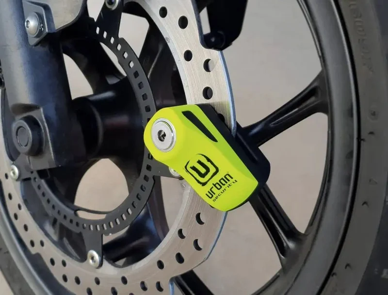 Antivol moto Bloque Disque URBAN