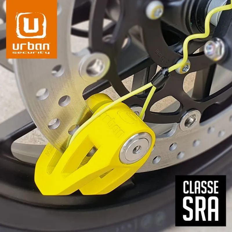 Antivol moto Bloque Disque SRA
