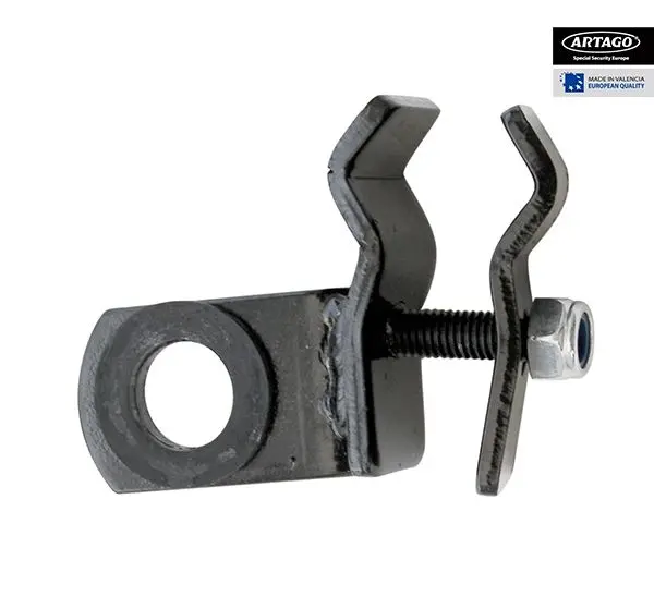 Bloc disque 18mm + support Artago