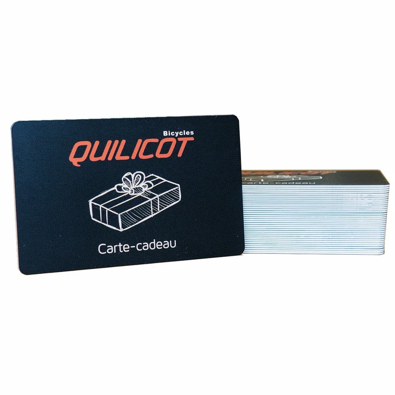 Carte-cadeau physique