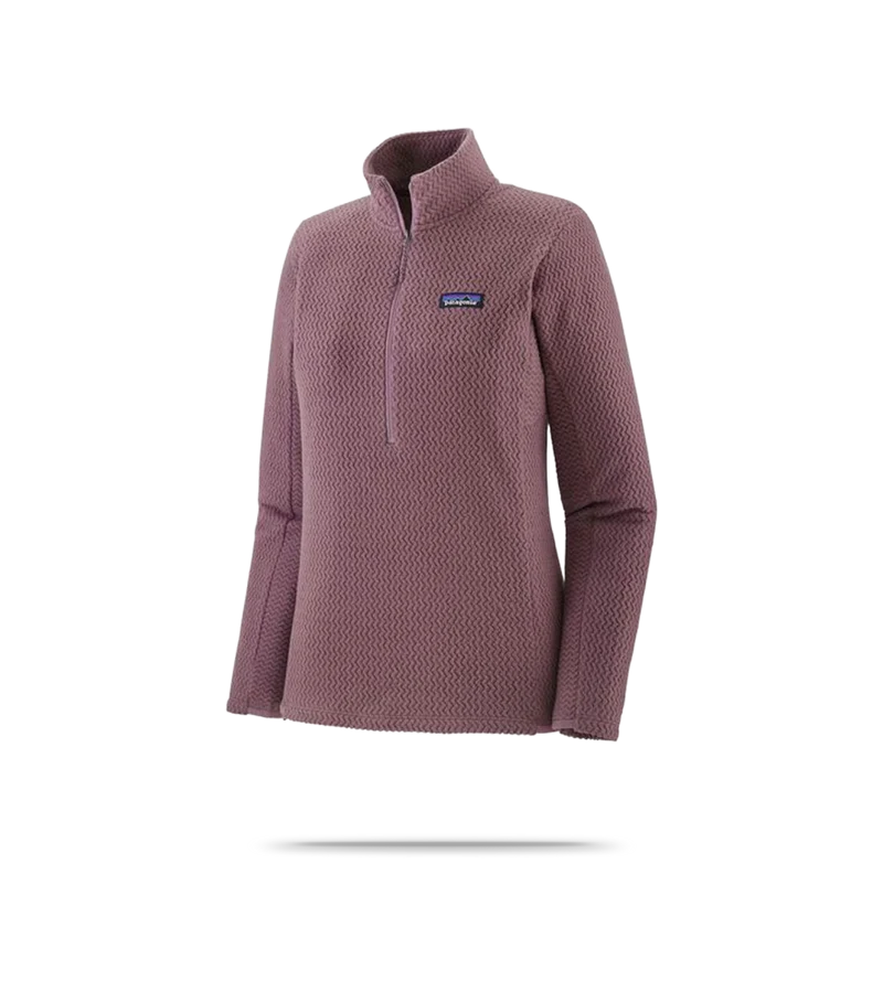R1 Air Womens Zip Neck