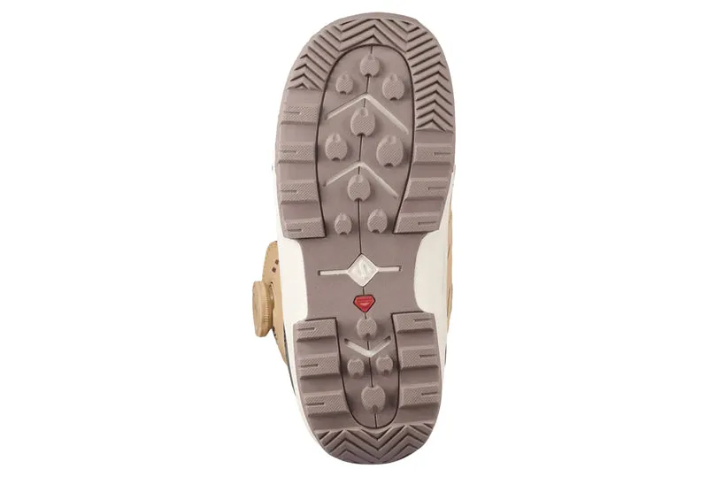 VISTA DOUBLE BOA SNOWBOARD BOTTES