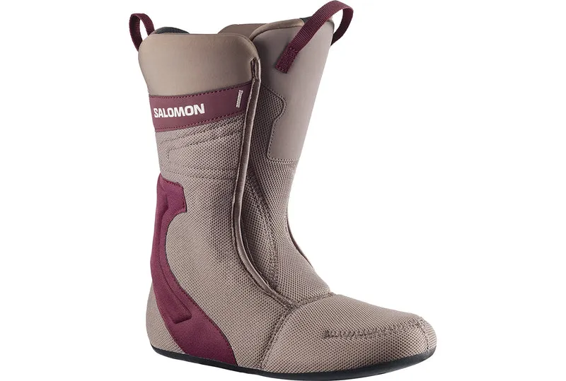 VISTA DOUBLE BOA SNOWBOARD BOTTES