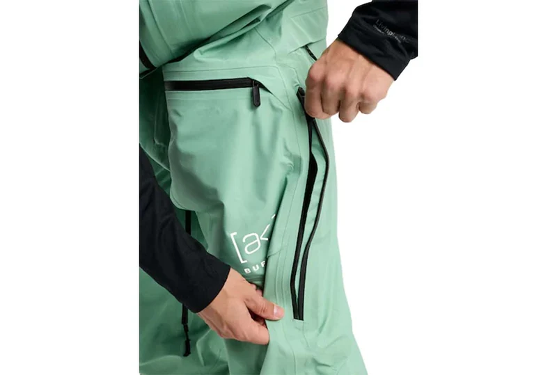 SALOPETTE FREEBIRD GORE-TEX STRETCH