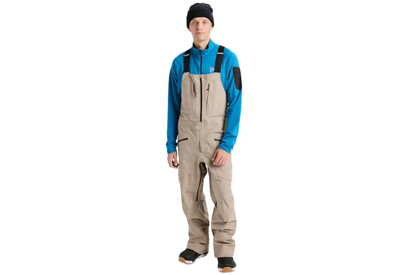 SALOPETTE FREEBIRD GORE-TEX STRETCH