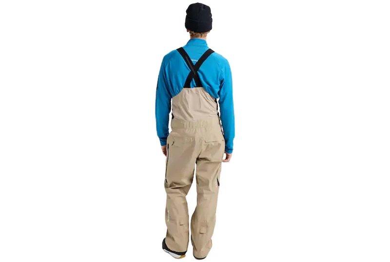 SALOPETTE FREEBIRD GORE-TEX STRETCH