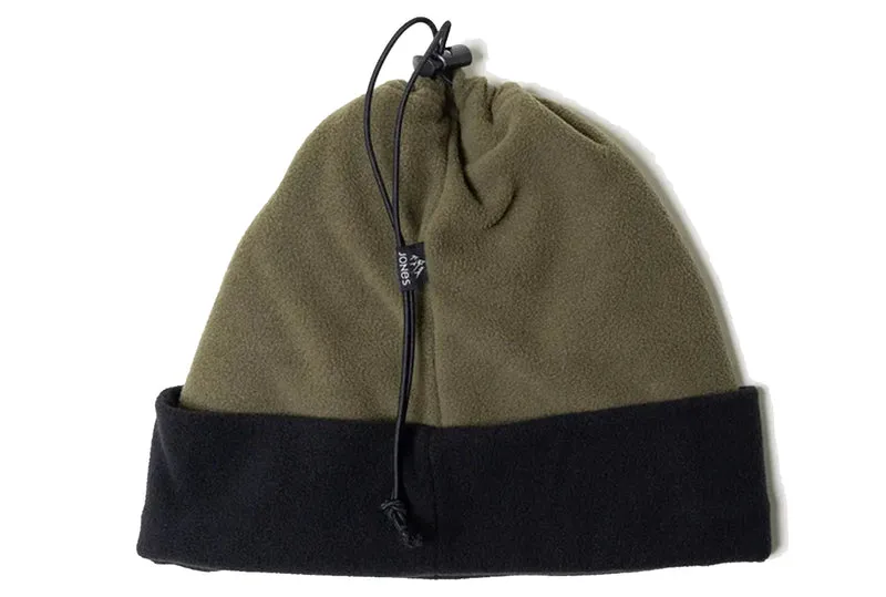 BONNET EN POLAIRE PALIWOOD REC
