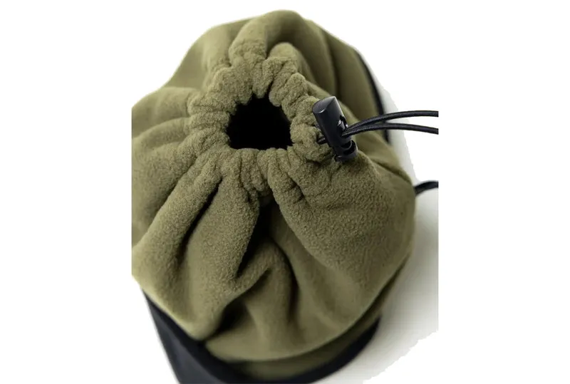 BONNET EN POLAIRE PALIWOOD REC