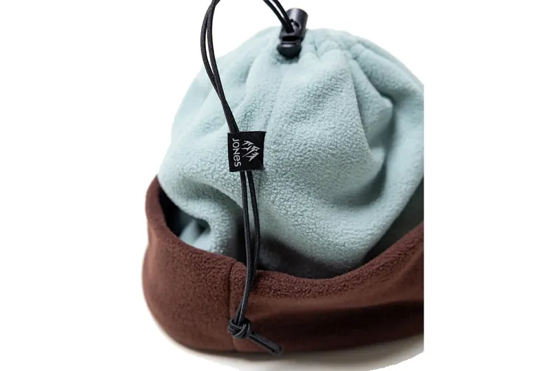 BONNET EN POLAIRE PALIWOOD REC