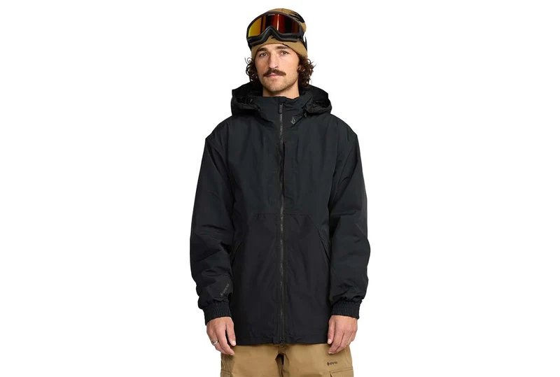 VESTE LONGO GORE-TEX