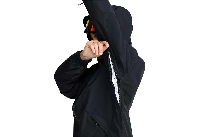 VESTE LONGO GORE-TEX