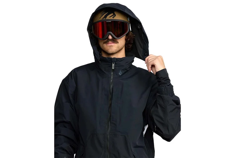 VESTE LONGO GORE-TEX